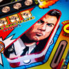 Pulp Fiction Pinball – Bad Mother Flipper Limited Edition by CGC