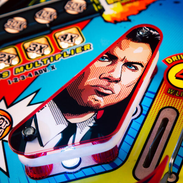 Pulp Fiction Pinball – Bad Mother Flipper Limited Edition by CGC