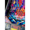 Stranger Things Premium Pinball Machine by Stern