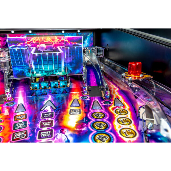 Stranger Things Pro Pinball Machine by Stern