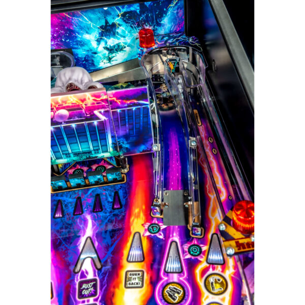 Stranger Things Pro Pinball Machine by Stern