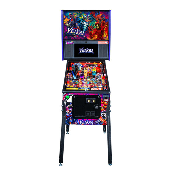 Venom Pro Pinball Machine by Stern