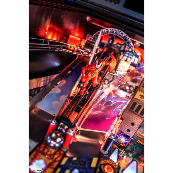 Venom Pro Pinball Machine by Stern