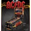 AC/DC Pro Pinball Machine by Stern