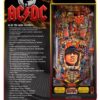 AC/DC Pro Pinball Machine by Stern