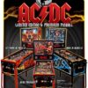 AC/DC Premium Pinball Machine by Stern