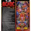 AC/DC Premium Pinball Machine by Stern