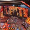 AC/DC Premium Pinball Machine by Stern