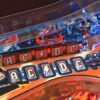AC/DC Premium Pinball Machine by Stern