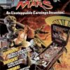 Attack From Mars Pinball Machine by Bally