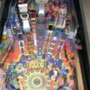 Austin Powers Pinball Machine by Stern