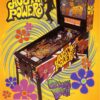 Austin Powers Pinball Machine by Stern