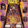 Austin Powers Pinball Machine by Stern