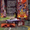 Corvette Pinball Machine by Bally