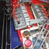 Corvette Pinball Machine by Bally