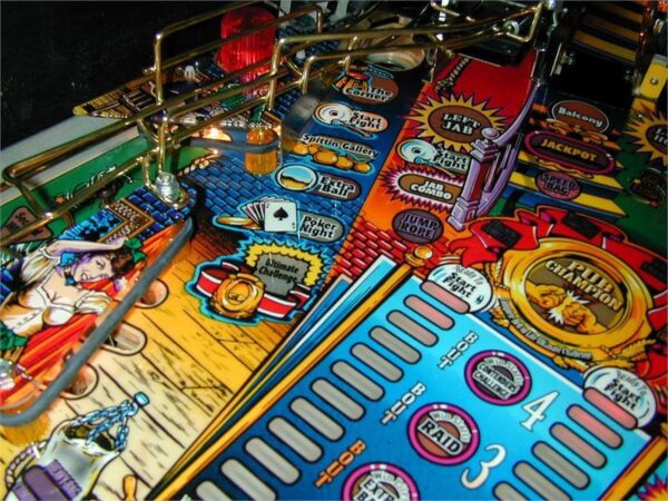 Champion Pub Pinball Machine by Bally