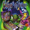 Cirqus Voltaire Pinball Machine by Bally