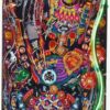 Cirqus Voltaire Pinball Machine by Bally