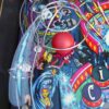 Cirqus Voltaire Pinball Machine by Bally