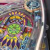 Cirqus Voltaire Pinball Machine by Bally