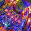 Cirqus Voltaire Pinball Machine by Bally