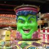 Cirqus Voltaire Pinball Machine by Bally