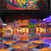 Cirqus Voltaire Pinball Machine by Bally