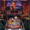 Dirty Harry Pinball Machine by Williams