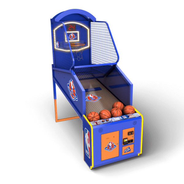 NBA Game Time Basketball Arcade