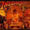 Indiana Jones Pinball Machine (1993) by Williams (Copy)
