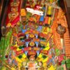 Indiana Jones Pinball Machine (1993) by Williams (Copy)
