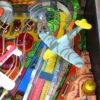 Indiana Jones Pinball Machine (1993) by Williams (Copy)