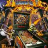 Medieval Madness Pinball Machine by Williams