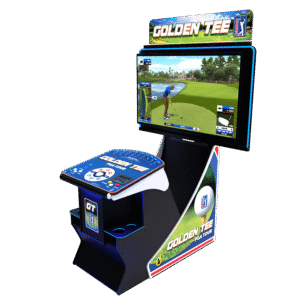 Golden Tee PGA TOUR Home Edition – Deluxe