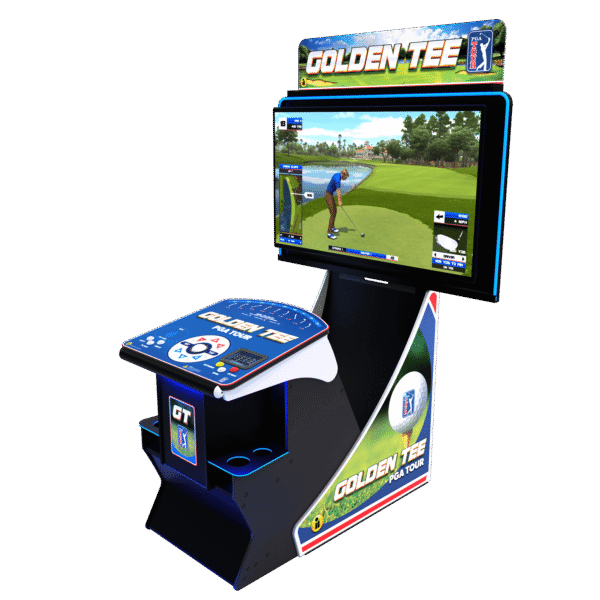 Golden Tee PGA TOUR Home Edition – Deluxe
