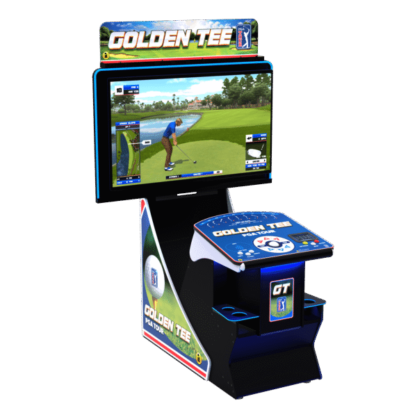 Golden Tee PGA TOUR Home Edition – Deluxe