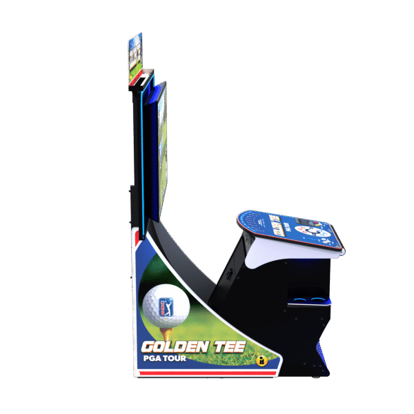 Golden Tee PGA TOUR Home Edition – Deluxe