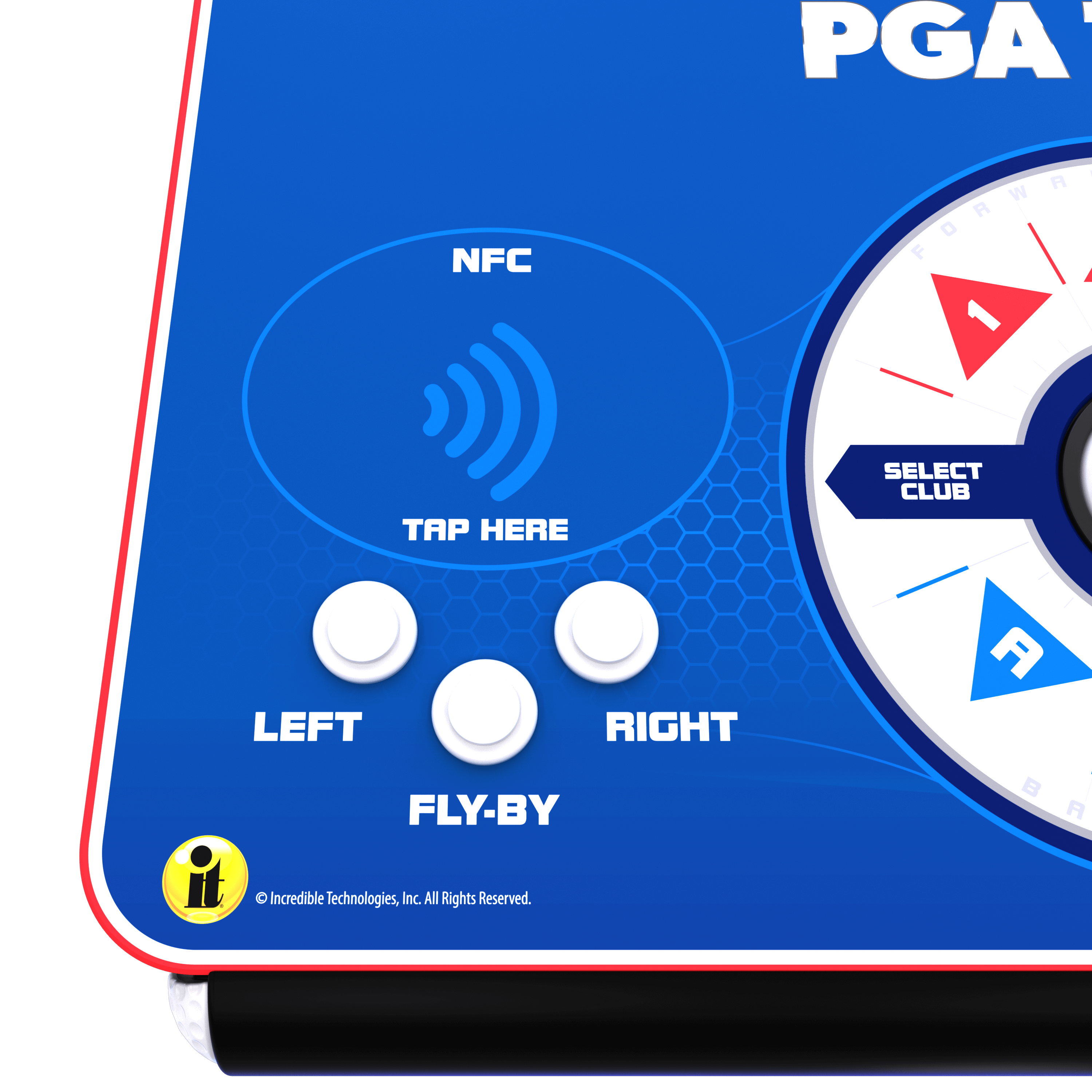 Golden Tee PGA TOUR Home Edition – Standard