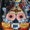 Twilight Zone Pinball Machine by Bally
