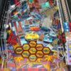 Corvette Pinball Machine by Bally